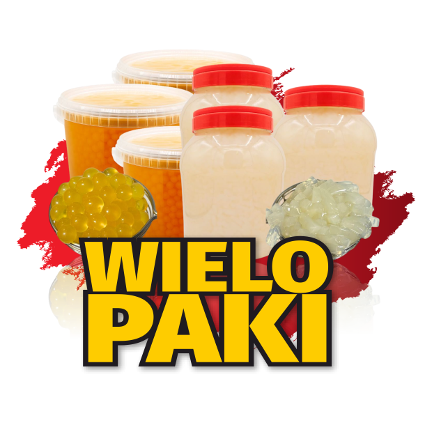 Syropy, kulki, żelki - w dobrych cenach!